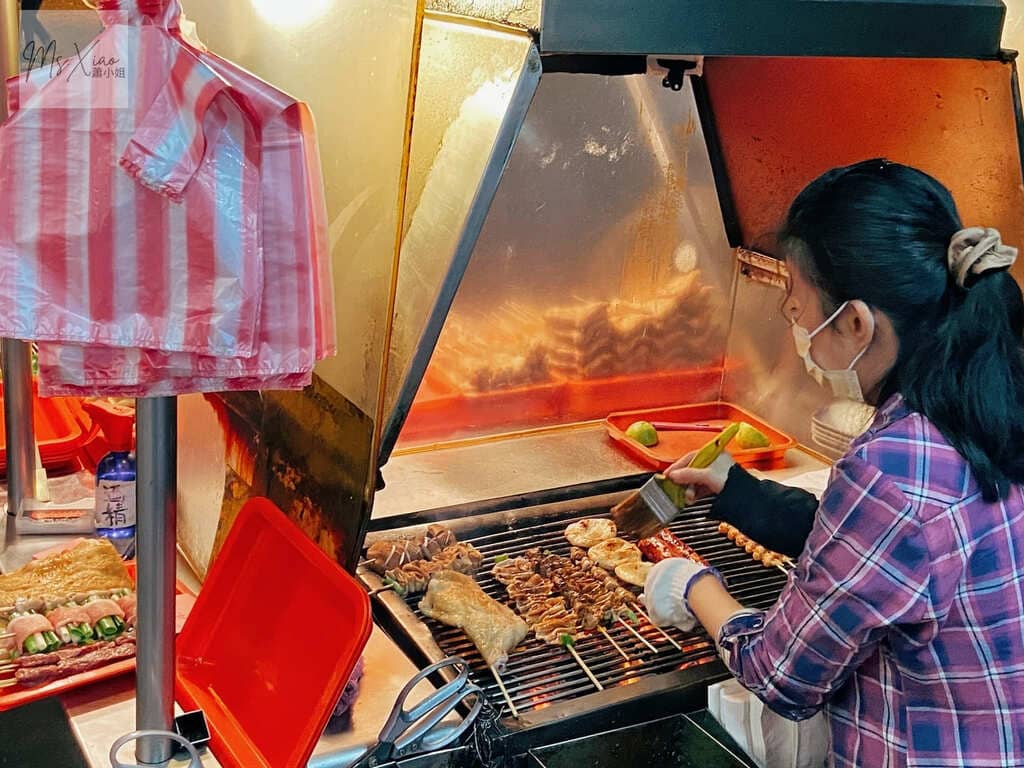 三峽美食陸海空碳烤 三峽美食陸海空碳烤