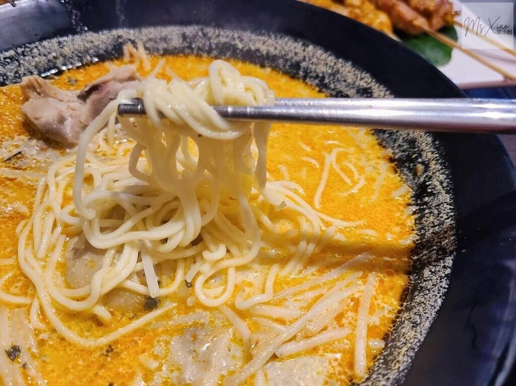 三重大姊的店叻沙麵 三重大姊的店叻沙麵