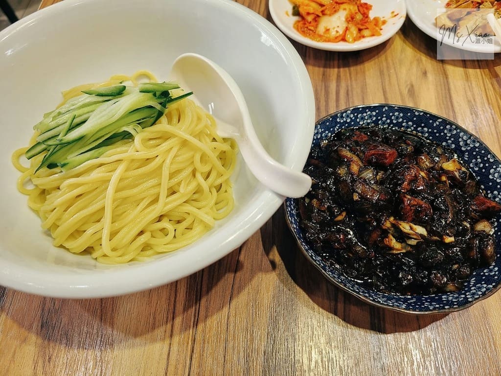 父子廚房 炸醬麵 父子廚房 乾炸醬麵