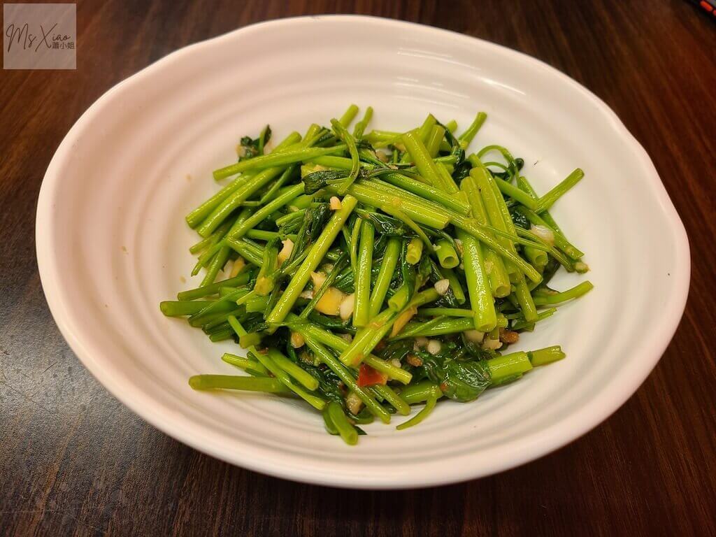 來碗泰蝦醬空心菜 來碗泰蝦醬空心菜