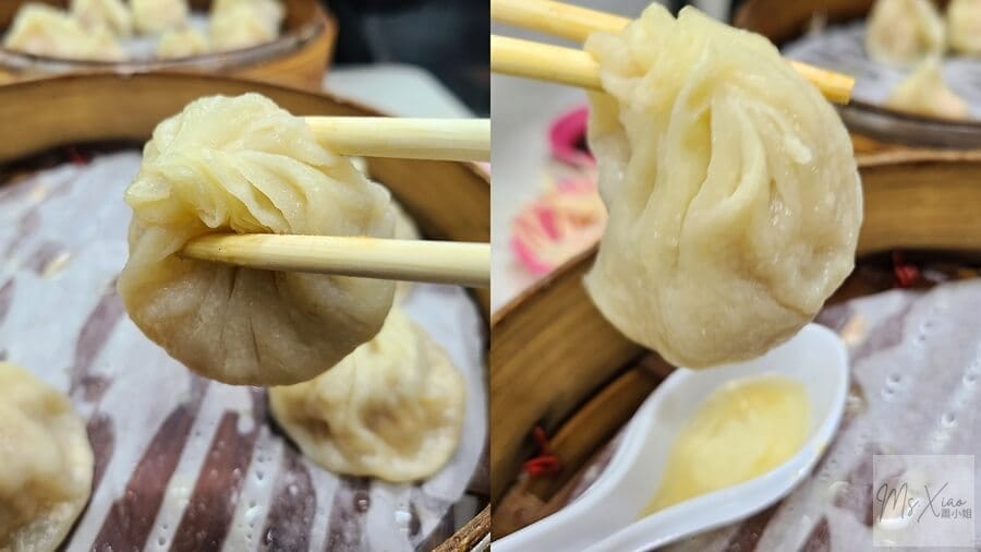 信維市場圓圓小籠湯包 信維市場圓圓小籠湯包