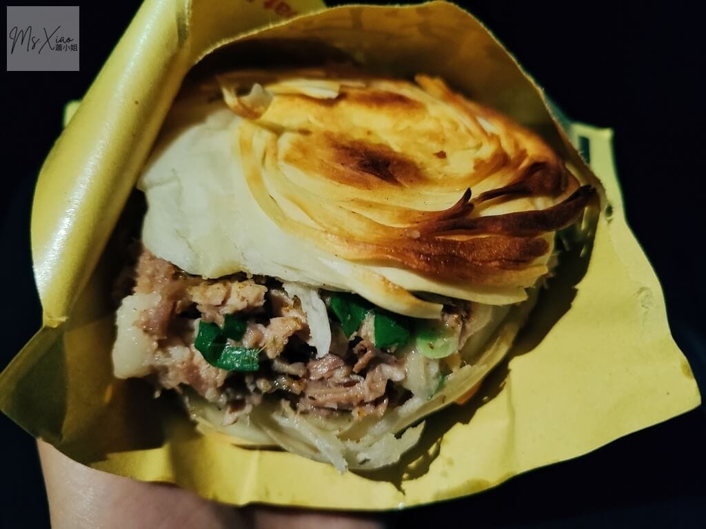 內湖老潼關肉夾饃 內湖老潼關肉夾饃