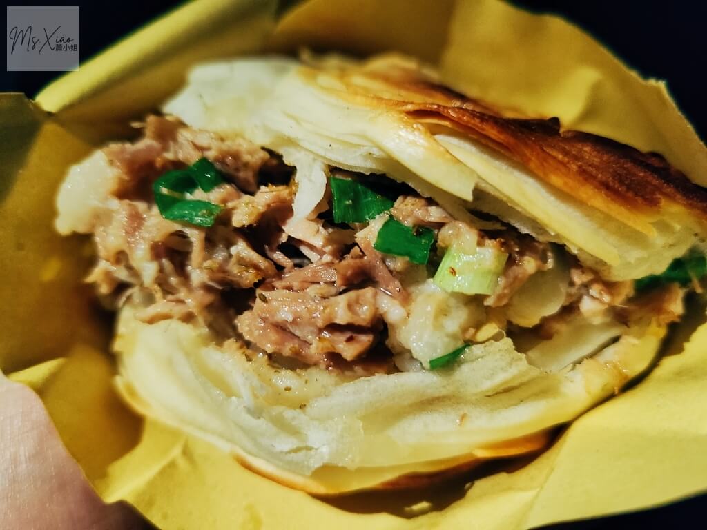 內湖劉老太老潼關肉夾饃 內湖劉老太老潼關肉夾饃