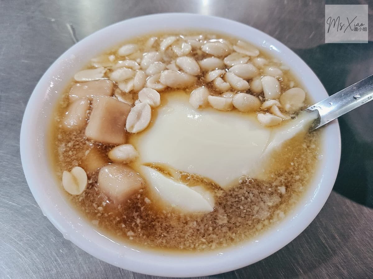北投傳統之最豆花 北投傳統之最 豆花