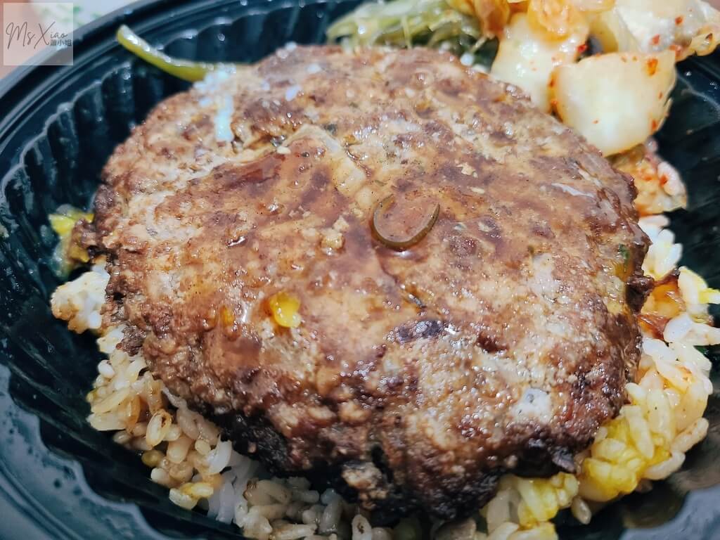 北投胖老闆漢堡排