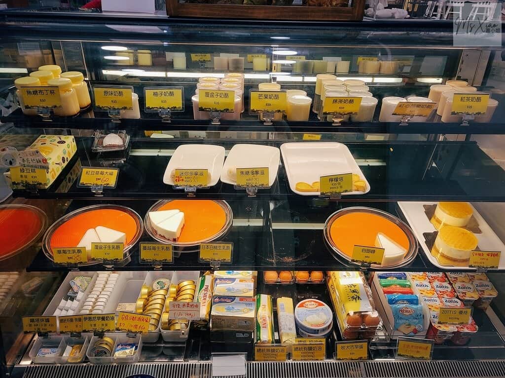 北投阿貞蛋糕櫃 北投阿貞蛋糕櫃