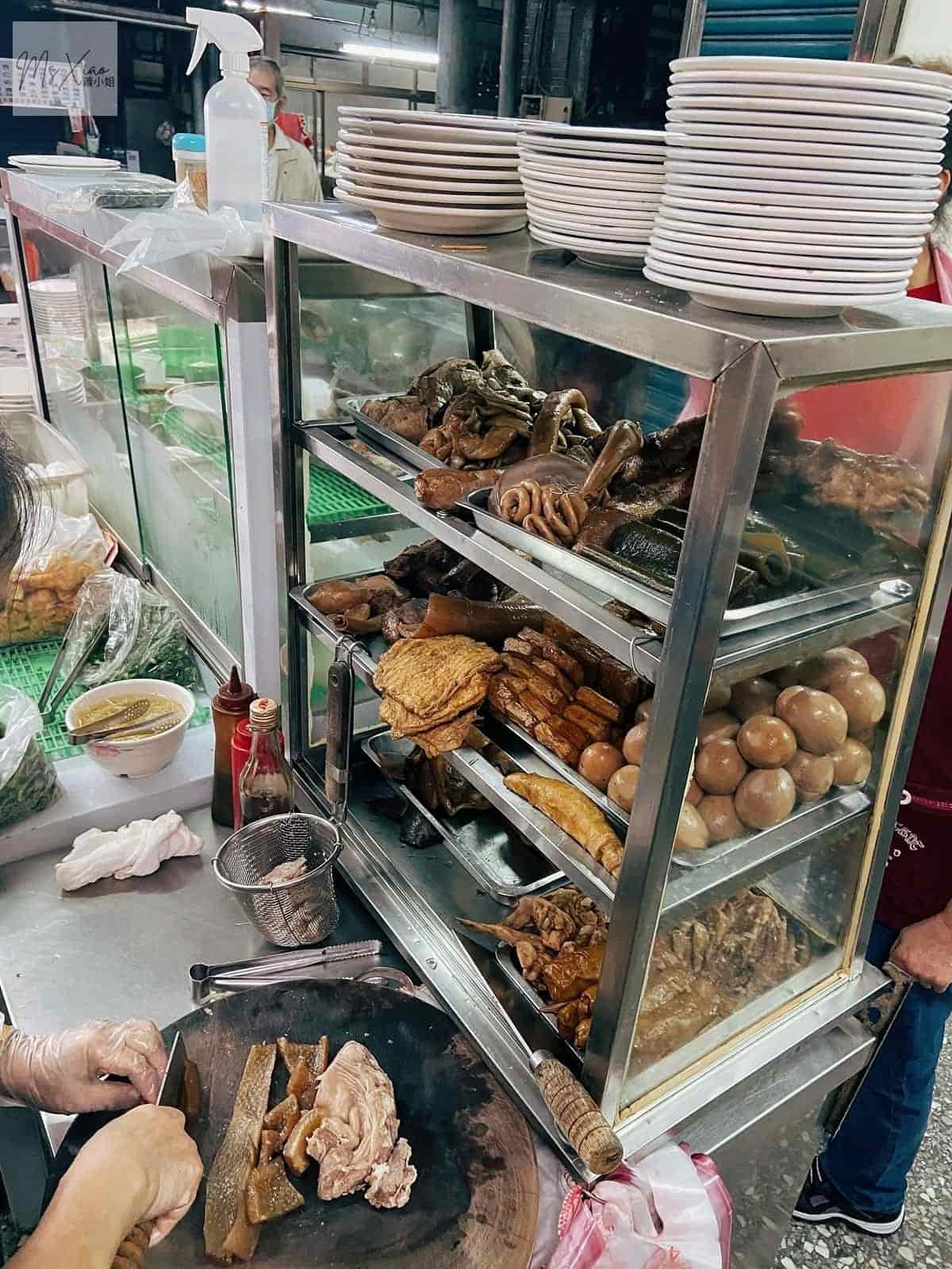 北投30年老麵店