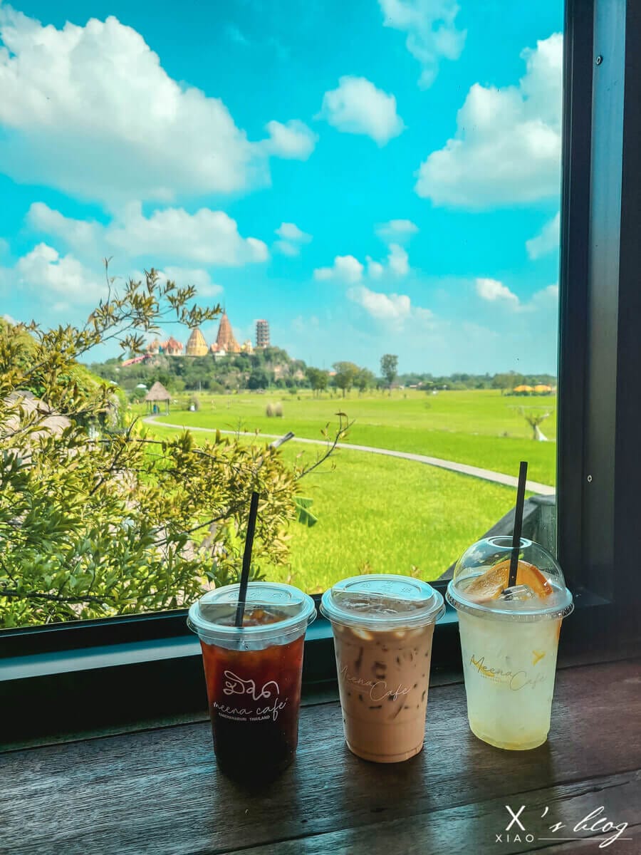 北碧府MEENA Cafe稻田咖啡廳 北碧府MEENA Cafe稻田咖啡廳