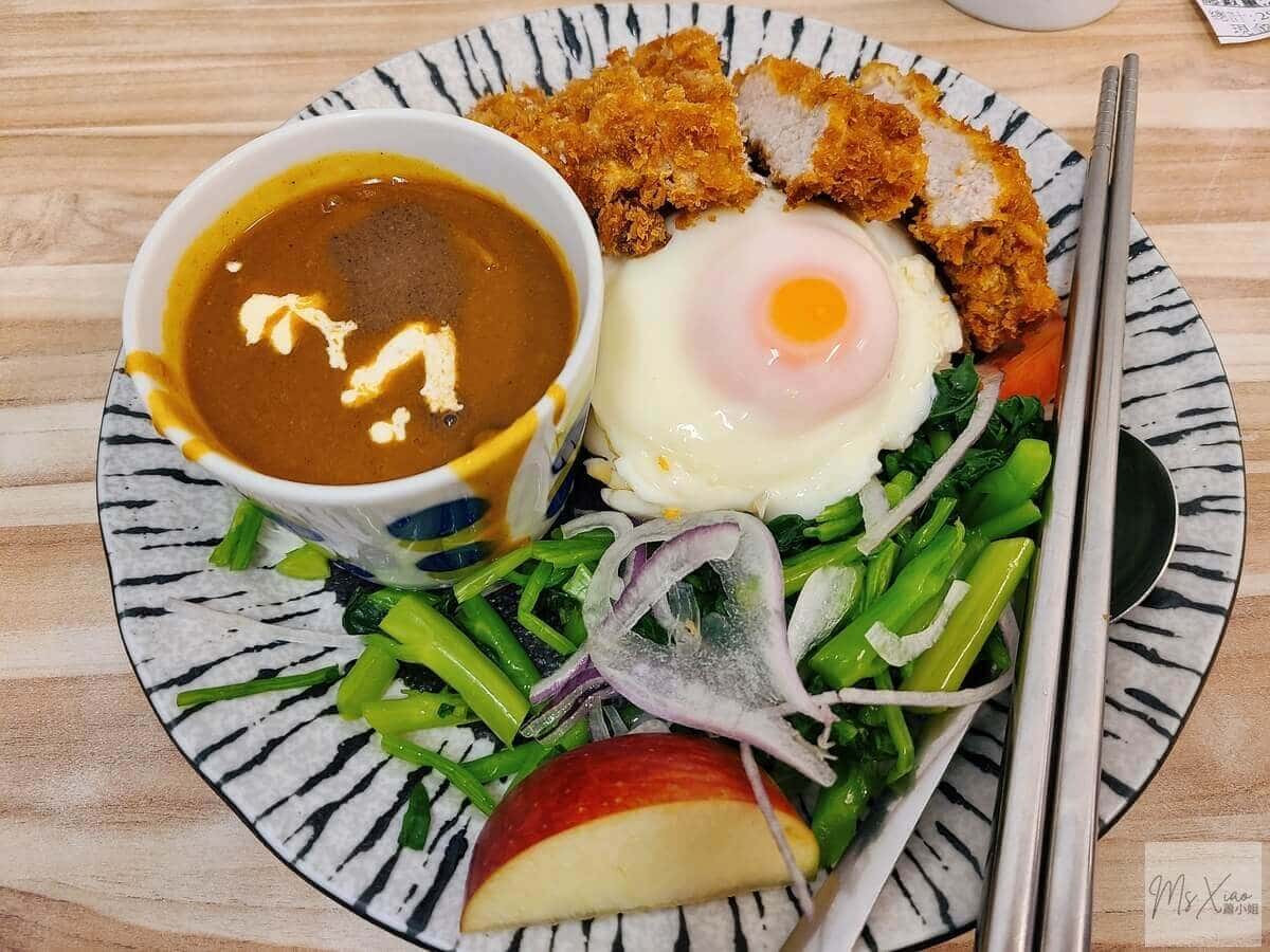 十巷咖哩炸豬排 十巷咖哩炸豬排