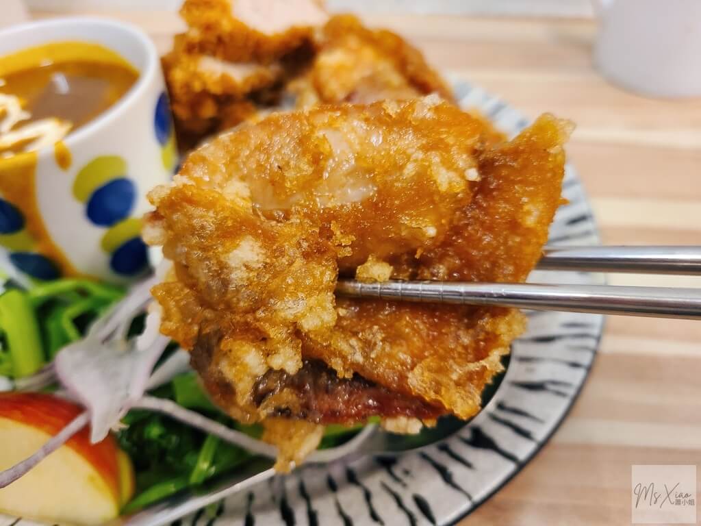 十巷咖哩炸雞塊 十巷咖哩炸雞塊