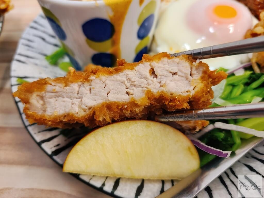 十巷咖哩炸豬排 十巷咖哩豬排