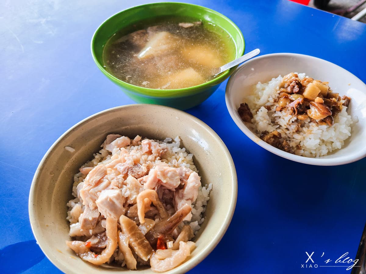 南機場夜市岡山肉燥飯 南機場夜市岡山肉燥飯