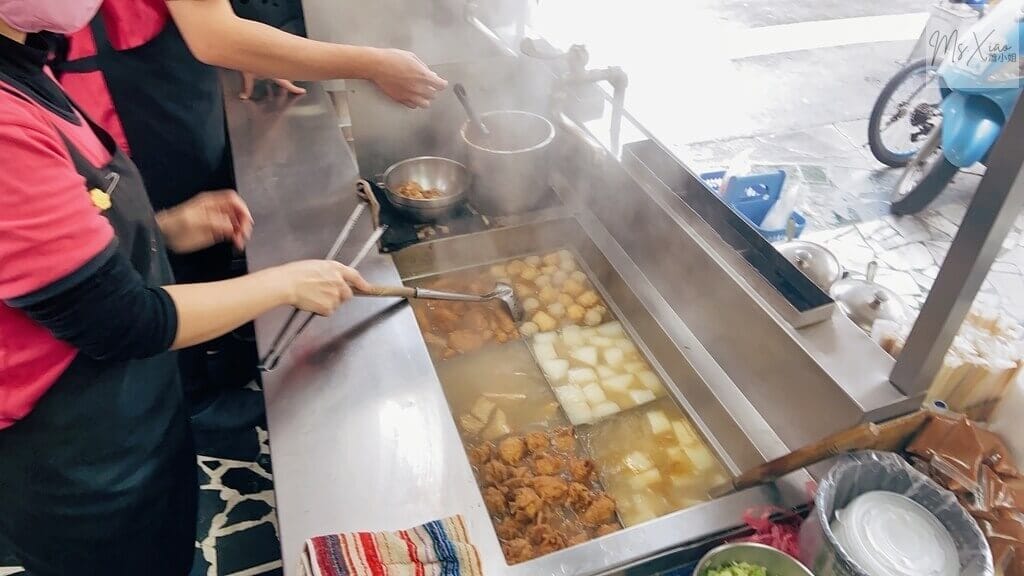 南港阿來甜不辣 南港阿來甜不辣