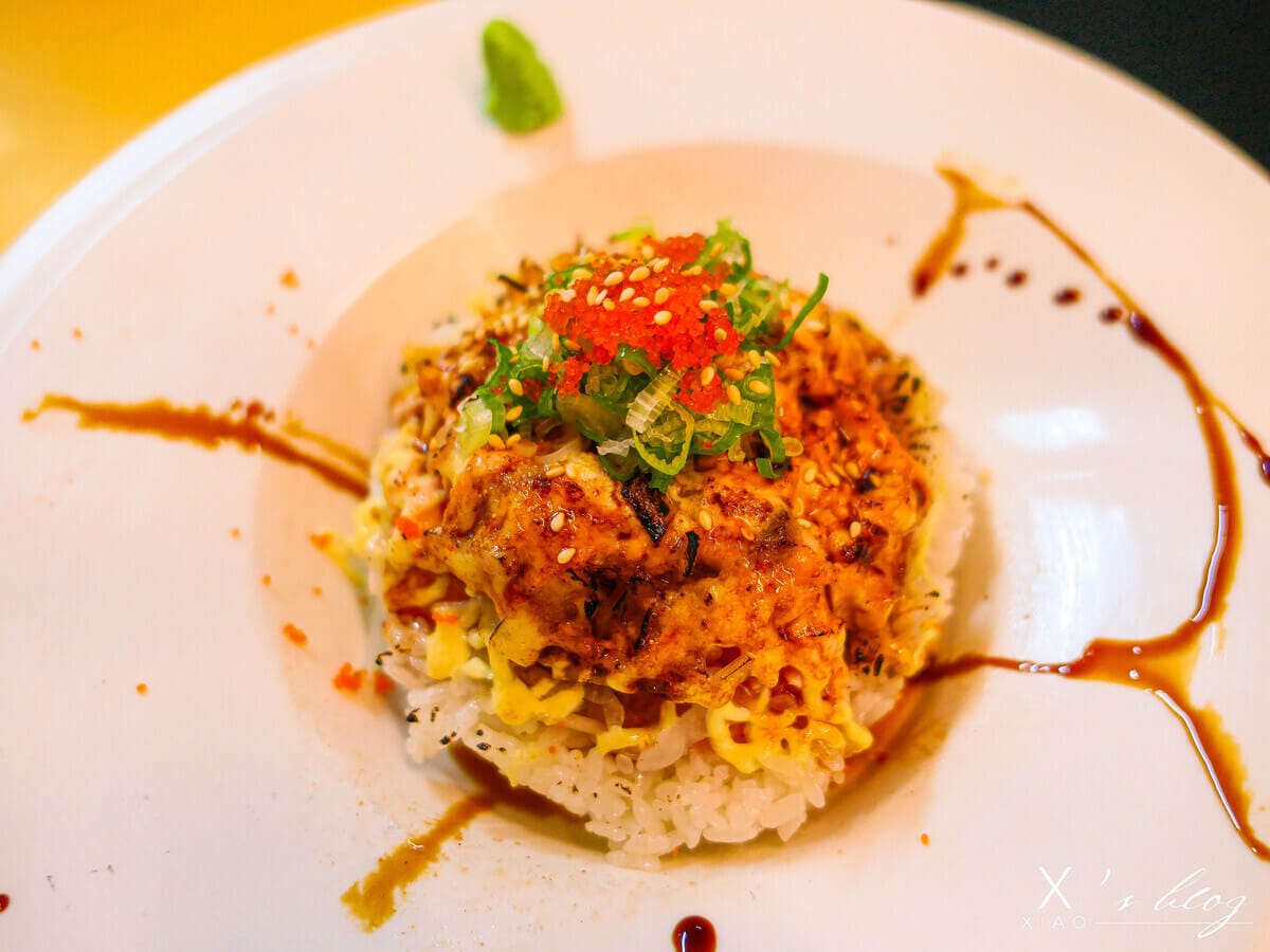 博多鮭魚燒蓋飯 博多鮭魚燒蓋飯
