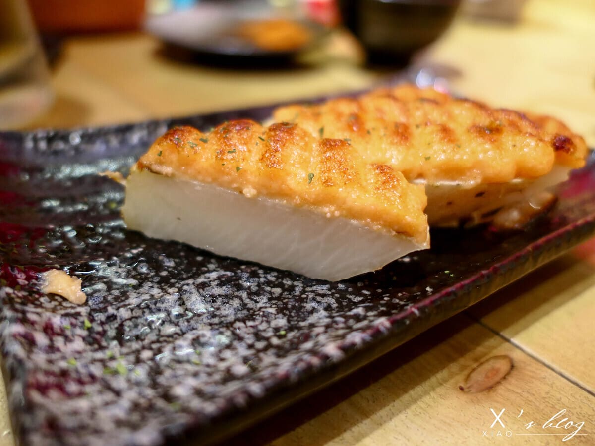 蔦燒日式居酒屋-厚切明太子山藥 蔦燒厚切明太子山藥