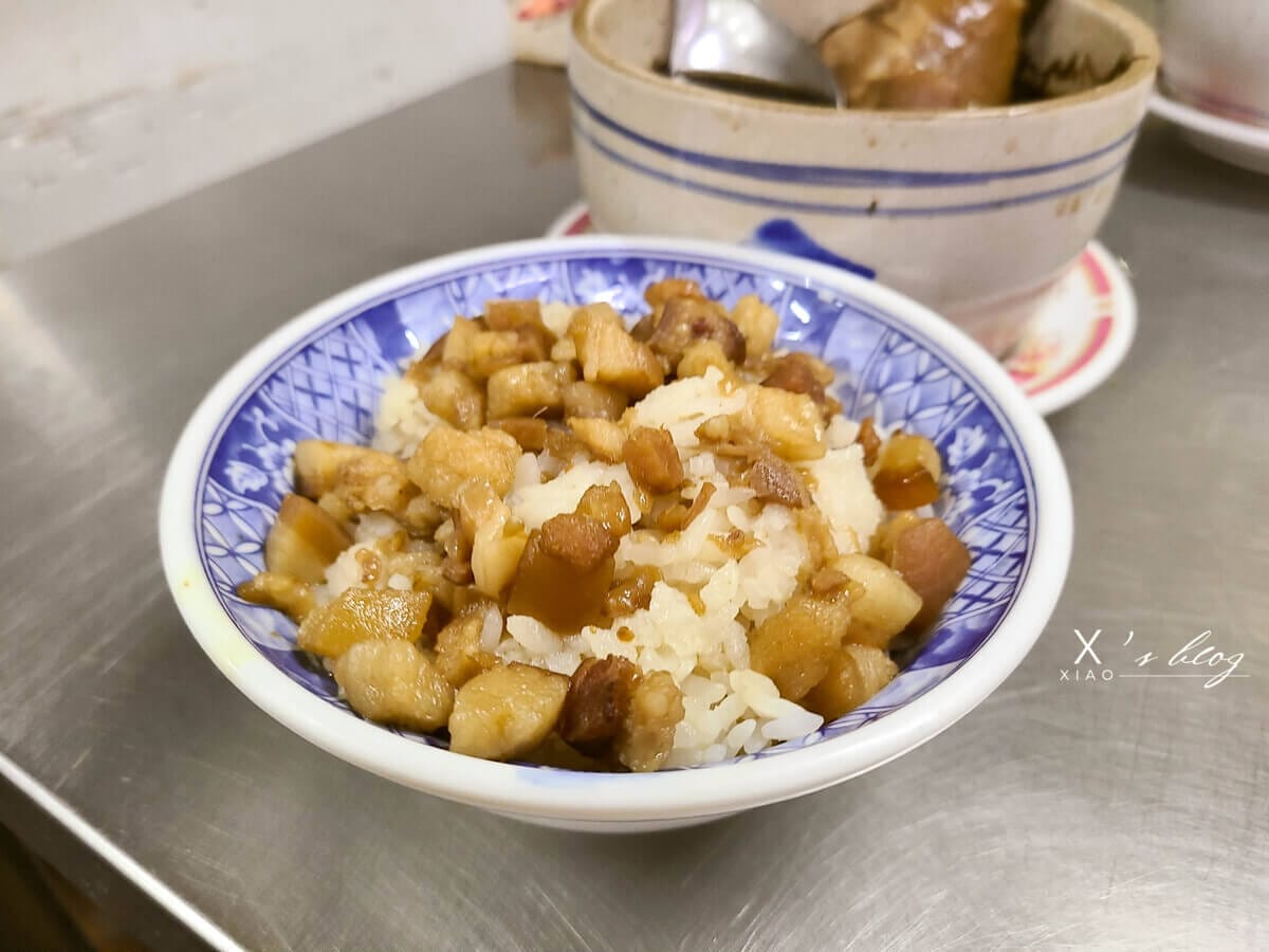 原味燉品屋魯肉飯