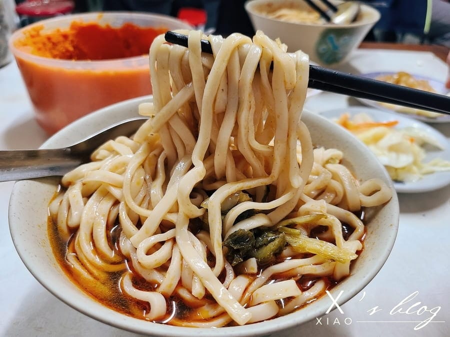 台北小吳牛肉麵