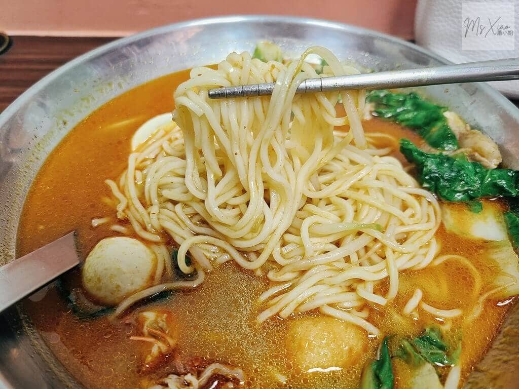 古家咖哩椰漿咖哩叻沙麵 古家咖哩菜單椰漿咖哩叻沙麵