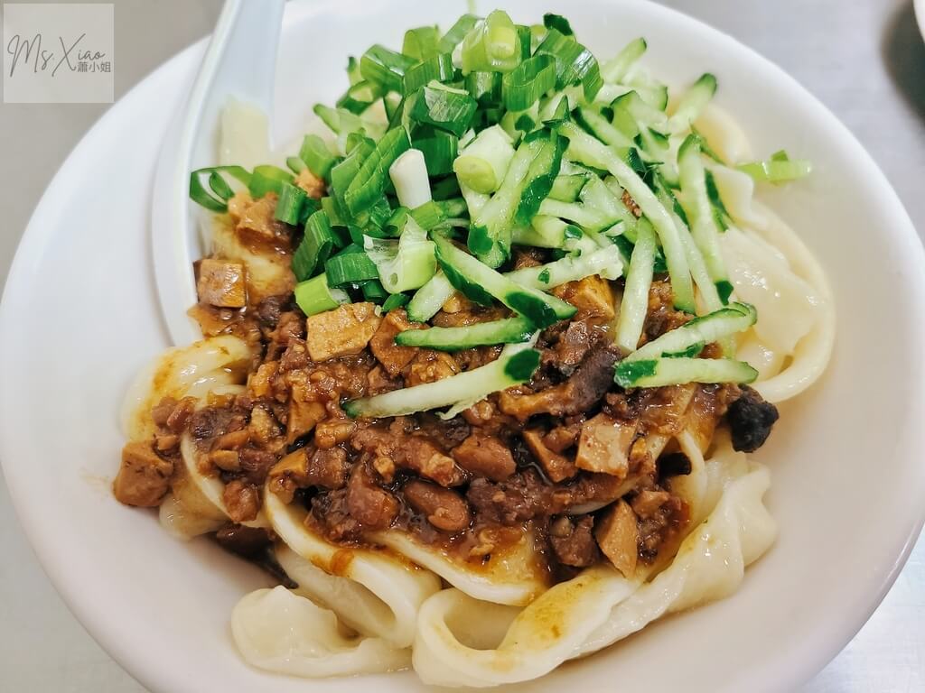 周記手工榨醬麵