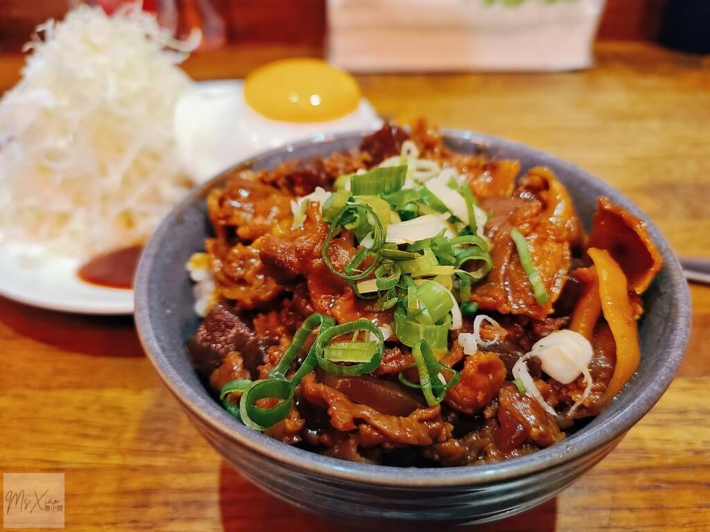 名古屋台所味增豬肉飯 名古屋台所味增豬肉飯