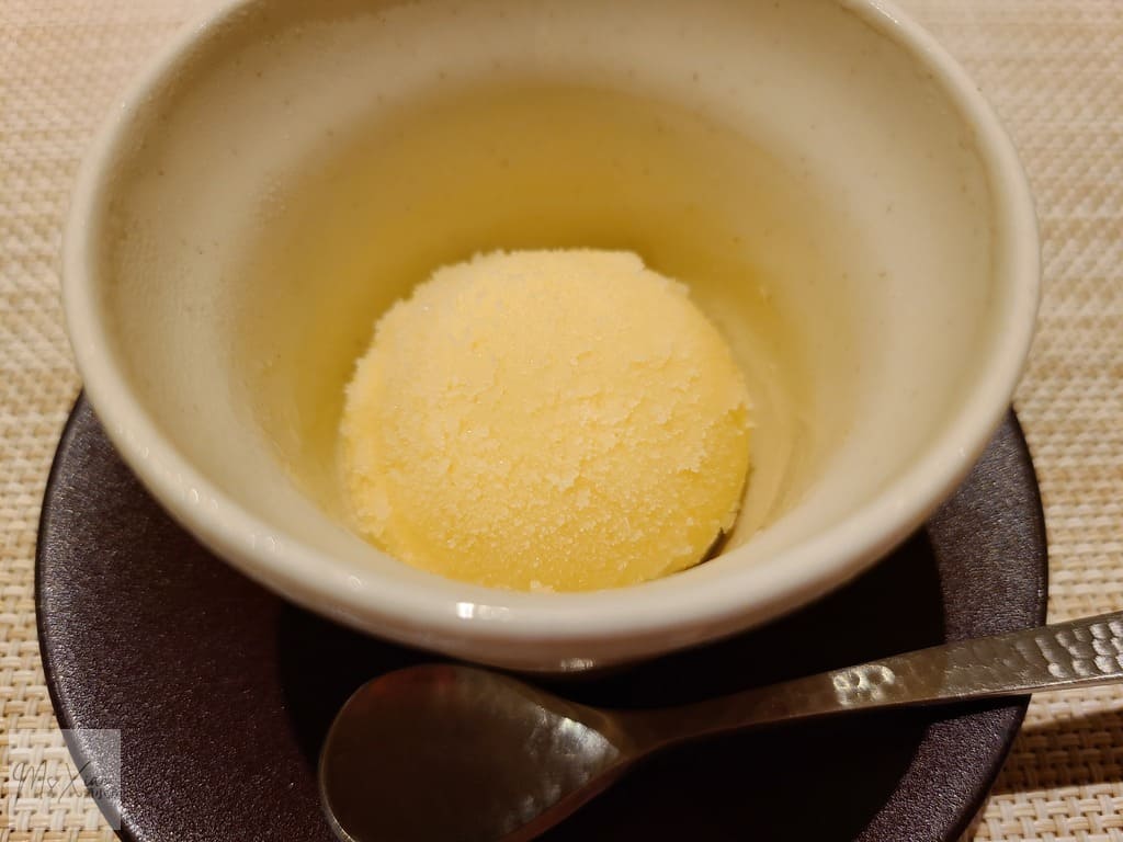 哈密瓜優格冰淇淋