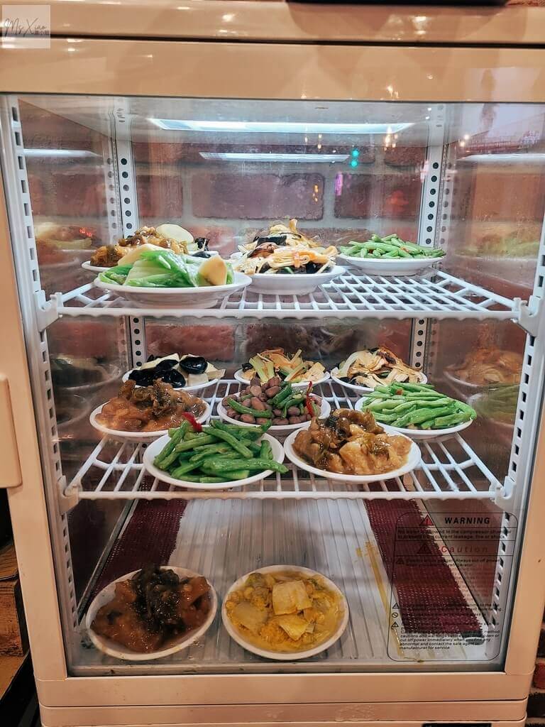 嚼活麵疙瘩涼拌小菜 嚼活麵疙瘩涼拌小菜