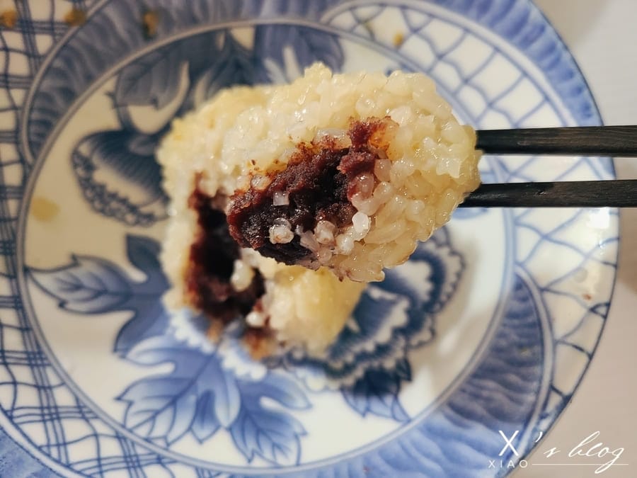 四喜肉粽-豆沙粽 四喜肉粽-豆沙粽