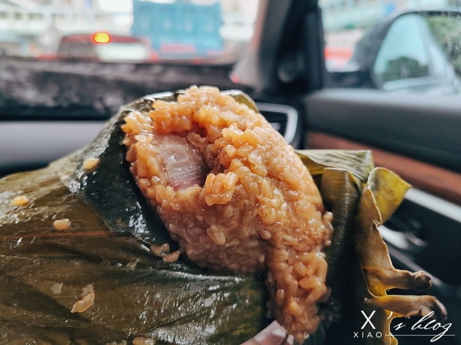 四喜肉粽-鮮肉粽 四喜肉粽-鮮肉粽