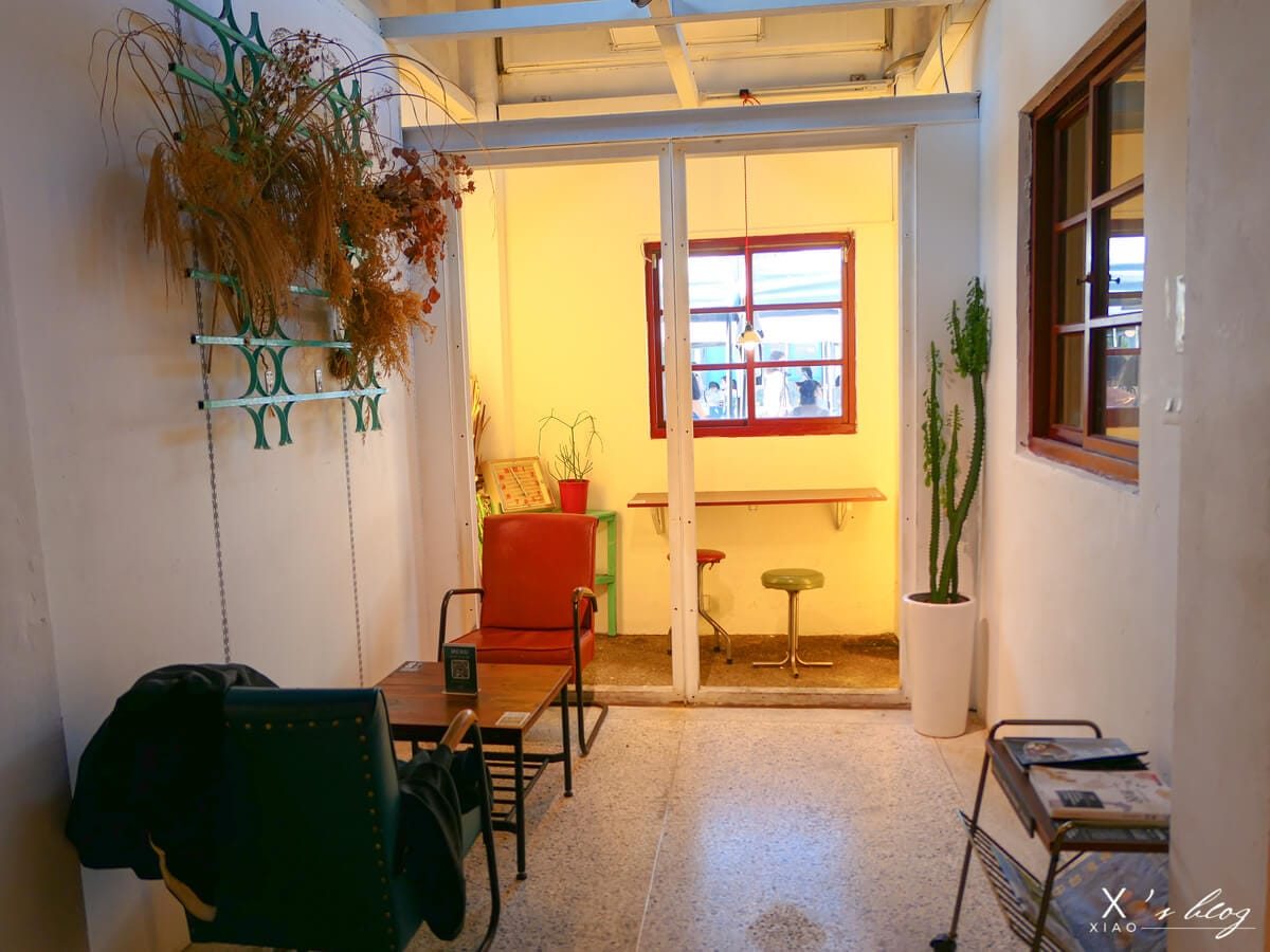 四四南村-好丘內用區 四四南村-好丘內用區