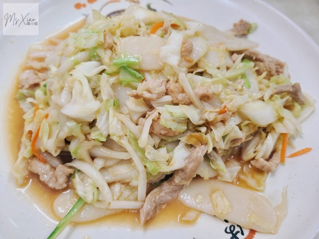 四海包子店 炒年糕 四海包子店 炒年糕