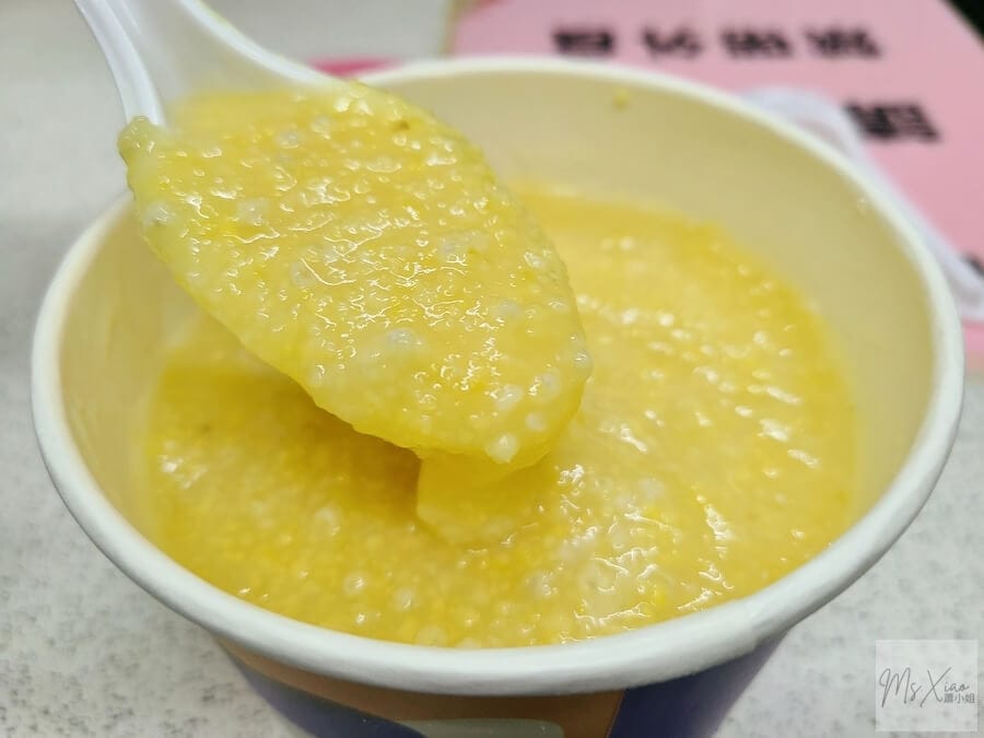 圓圓小籠湯包-小米粥 圓圓小籠湯包-小米粥