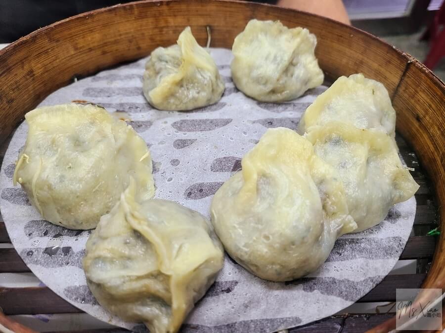 圓圓小籠湯包-花素蒸餃 圓圓小籠湯包-花素蒸餃