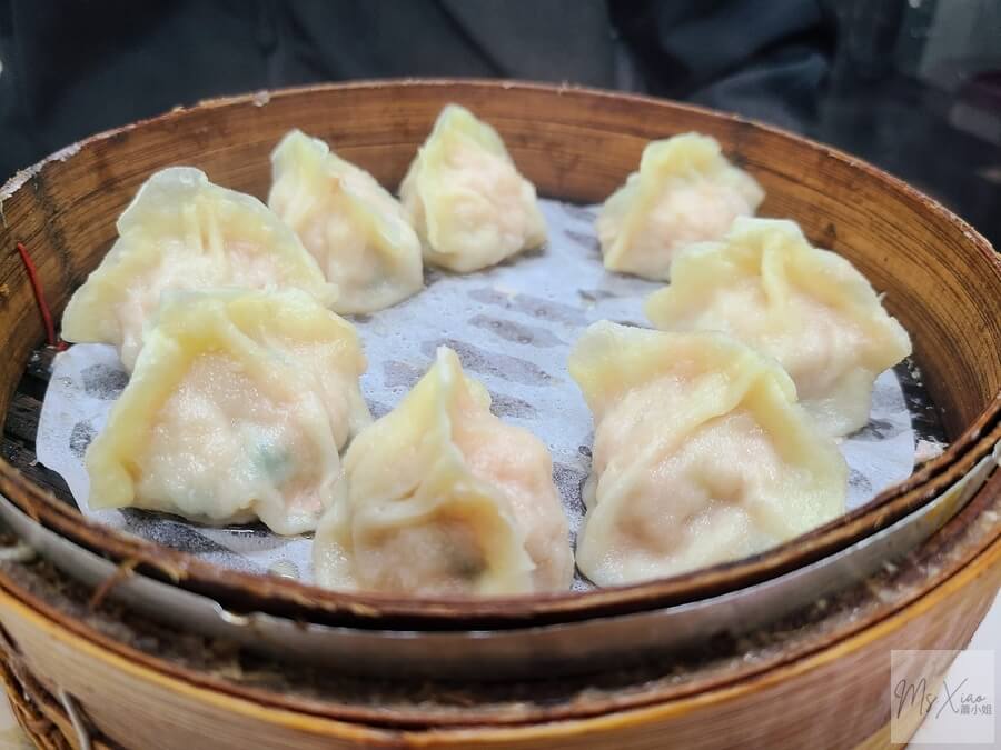 圓圓小籠湯包-蝦仁蒸餃 圓圓小籠湯包-蝦仁蒸餃