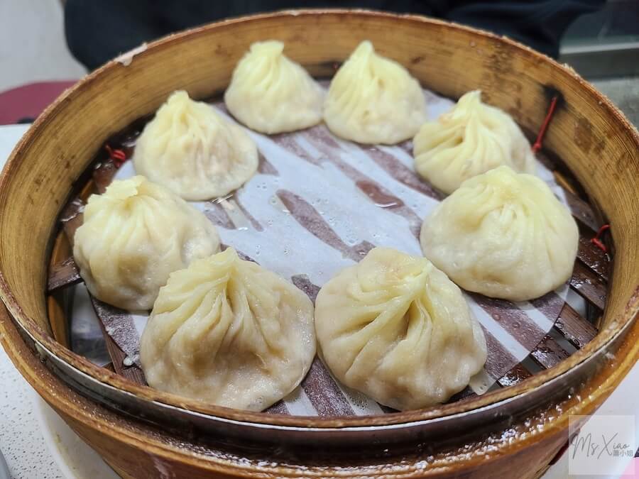 圓圓小籠湯包 圓圓小籠湯包