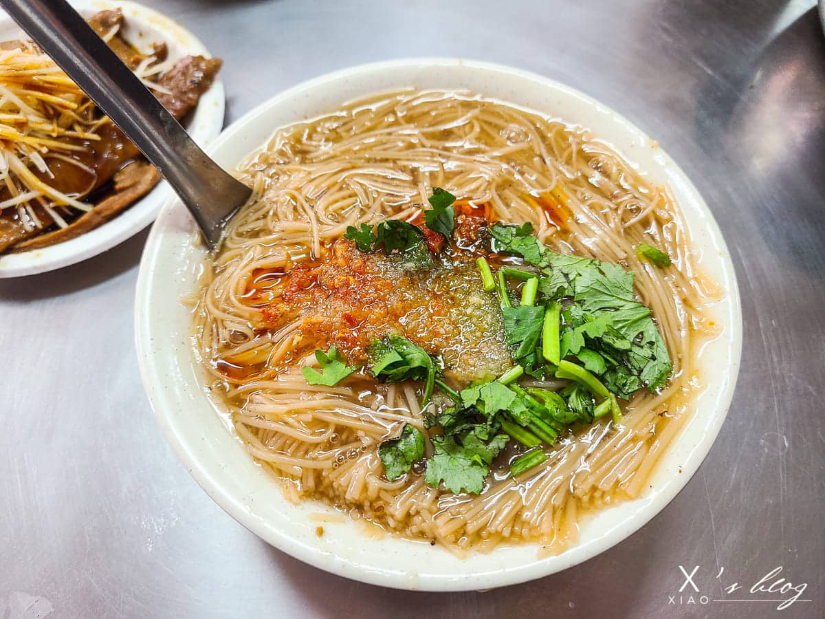 土城美食專業大腸趙家蚵仔麵線 土城美食專業大腸趙家蚵仔麵線