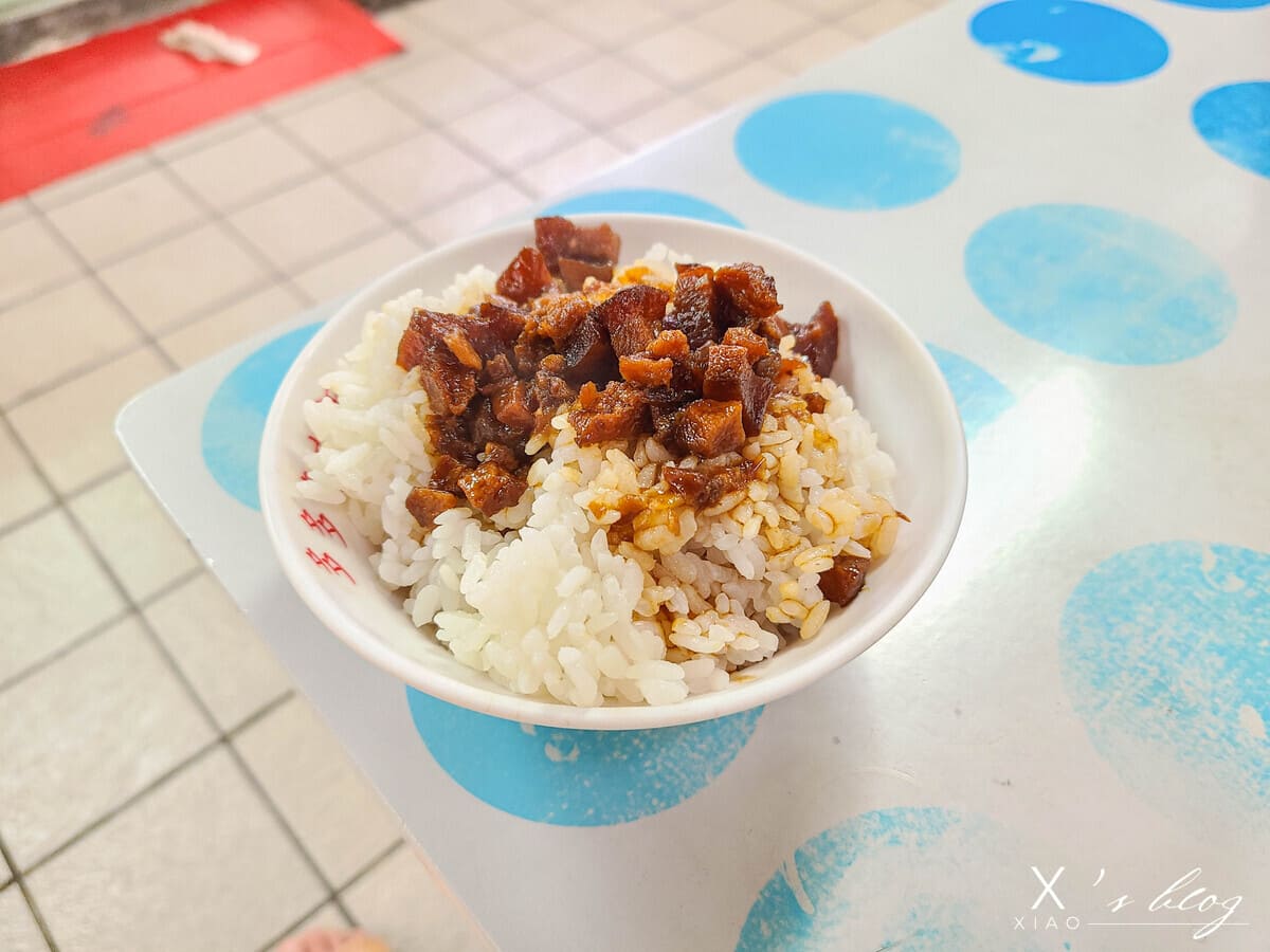 基隆仁愛市場當歸豬腳湯-魯肉飯 基隆仁愛市場當歸豬腳湯-魯肉飯