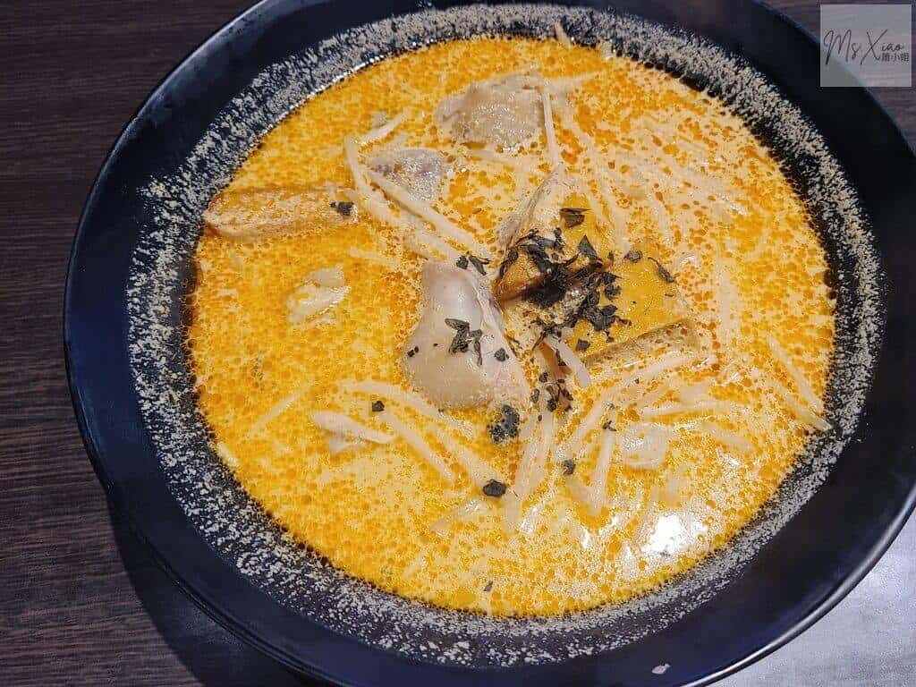 大姊的店叻沙雞肉麵 大姊的店叻沙雞肉麵