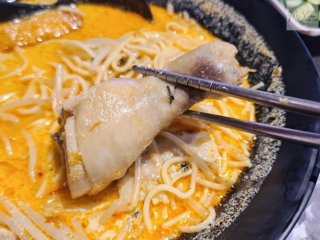 大姊的店叻沙雞腿 大姊的店叻沙雞腿