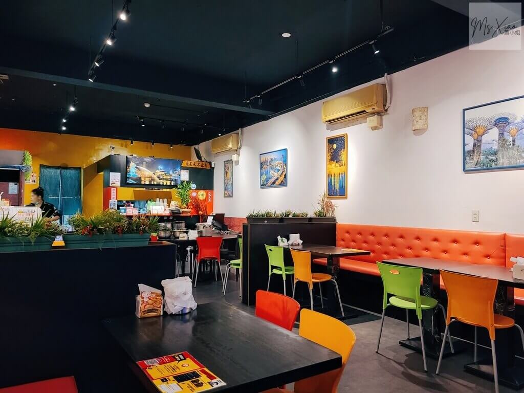 大姊的店新加坡料理 大姊的店新加坡料理