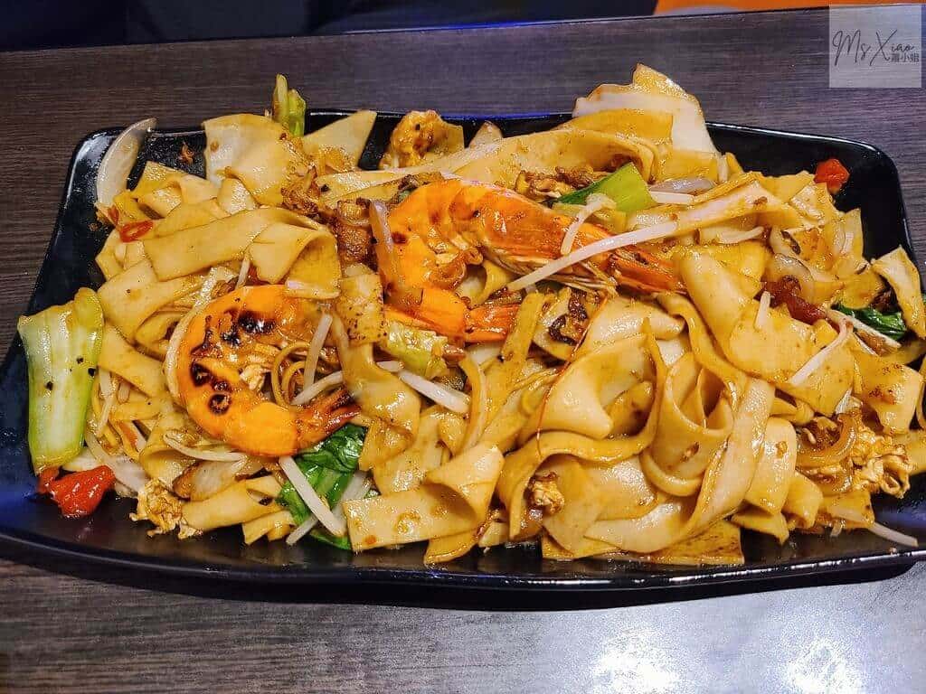 大姊的店福建炒粿條麵 大姊的店福建炒粿條麵