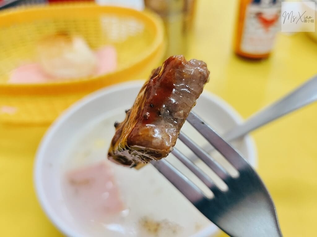 三重阿信牛排大沙朗