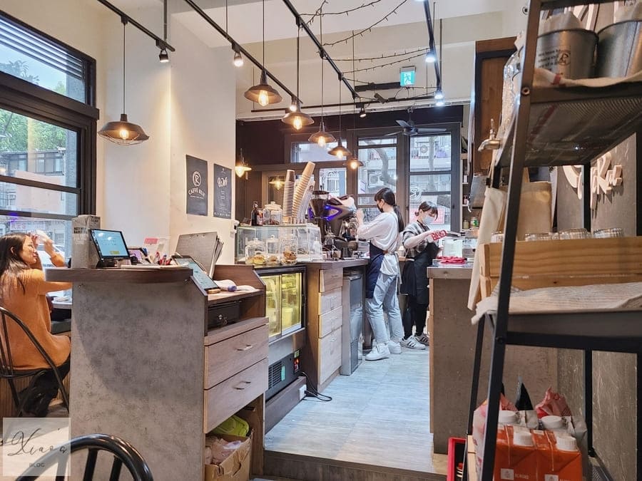 天母Caffe Rue路口加啡 天母Caffe Rue路口加啡