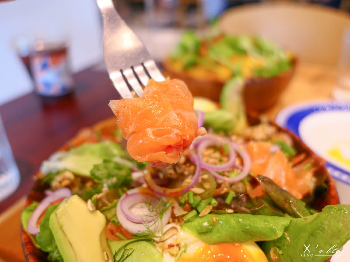 好丘煙燻鮭魚 好丘煙燻鮭魚