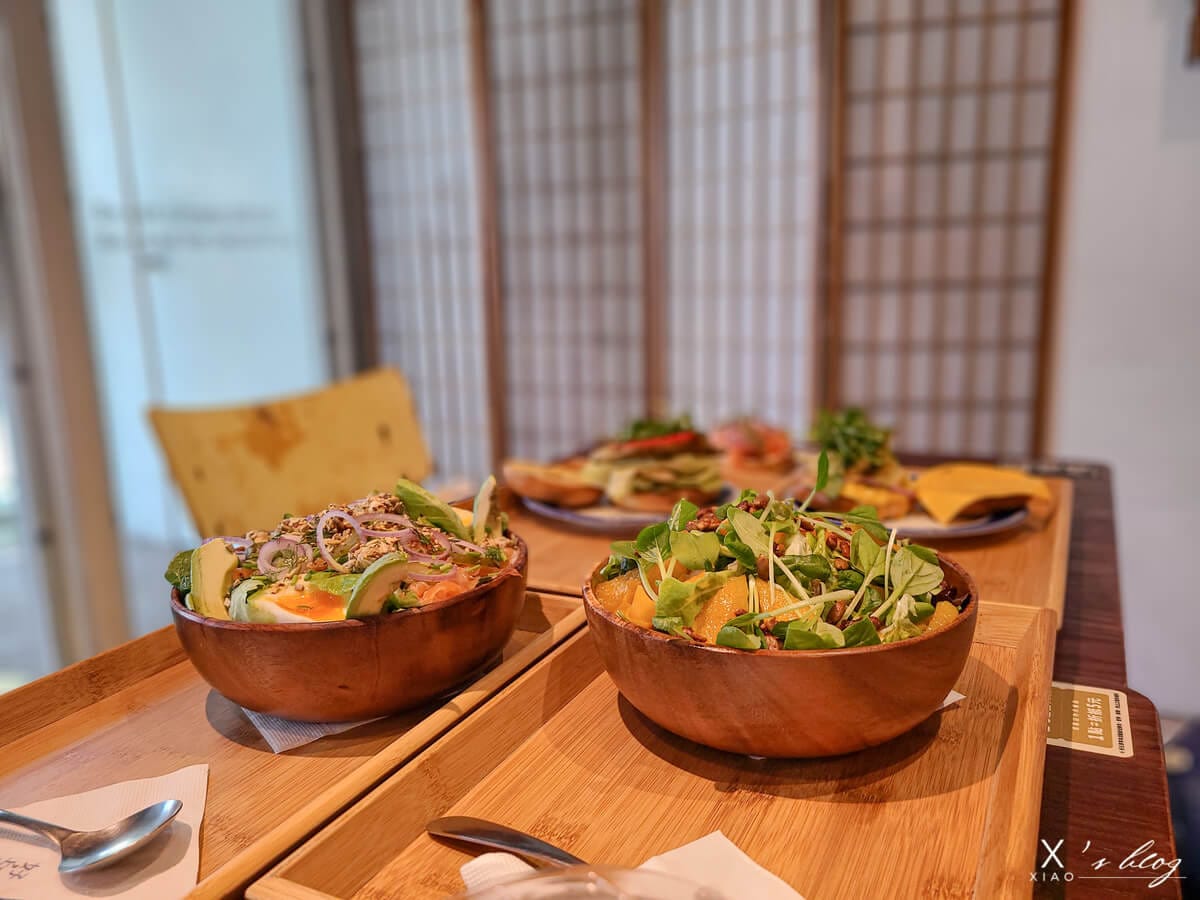 好丘真食沙拉碗 好丘真食沙拉碗