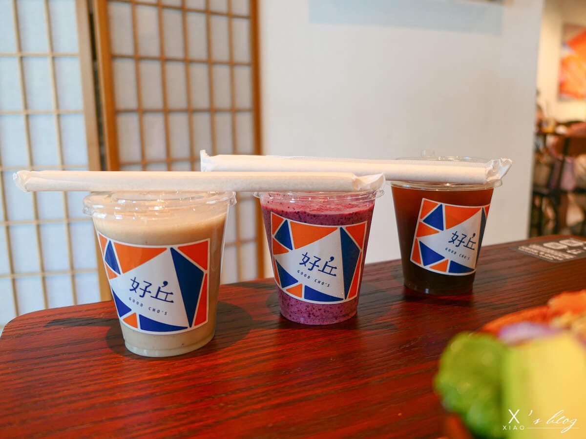 好丘真食鮮果昔 好丘真食鮮果昔