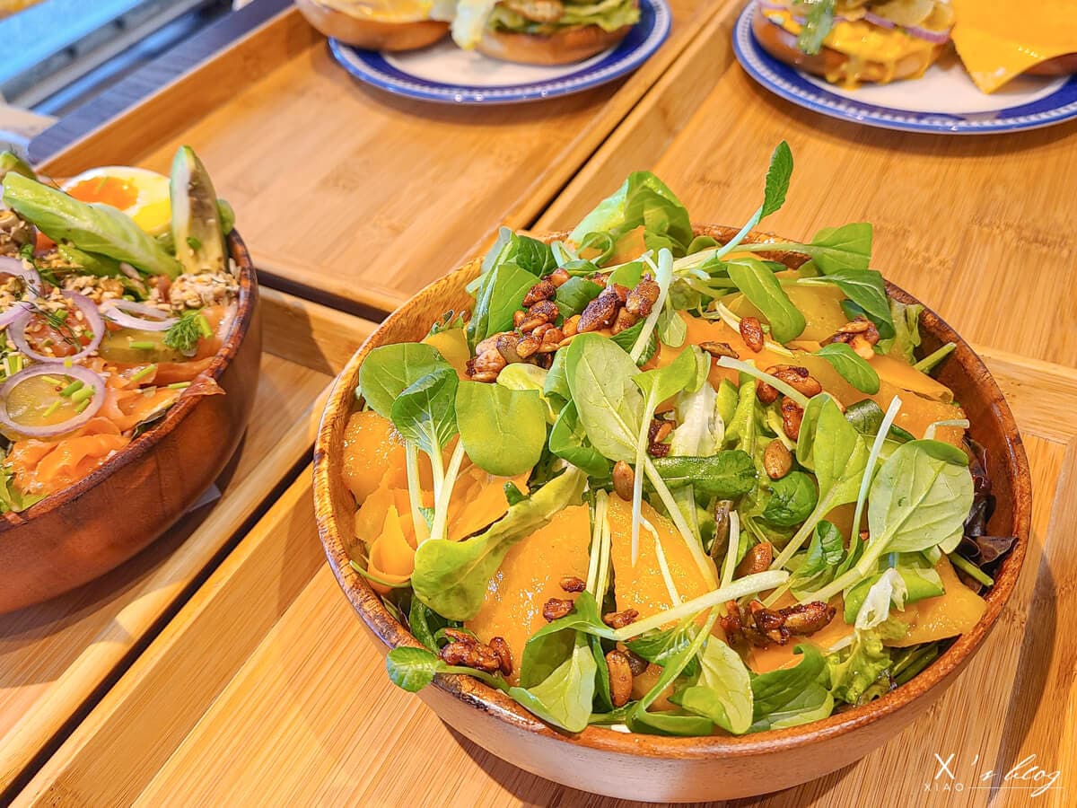 好丘-堅果南瓜沙拉 好丘-堅果南瓜沙拉