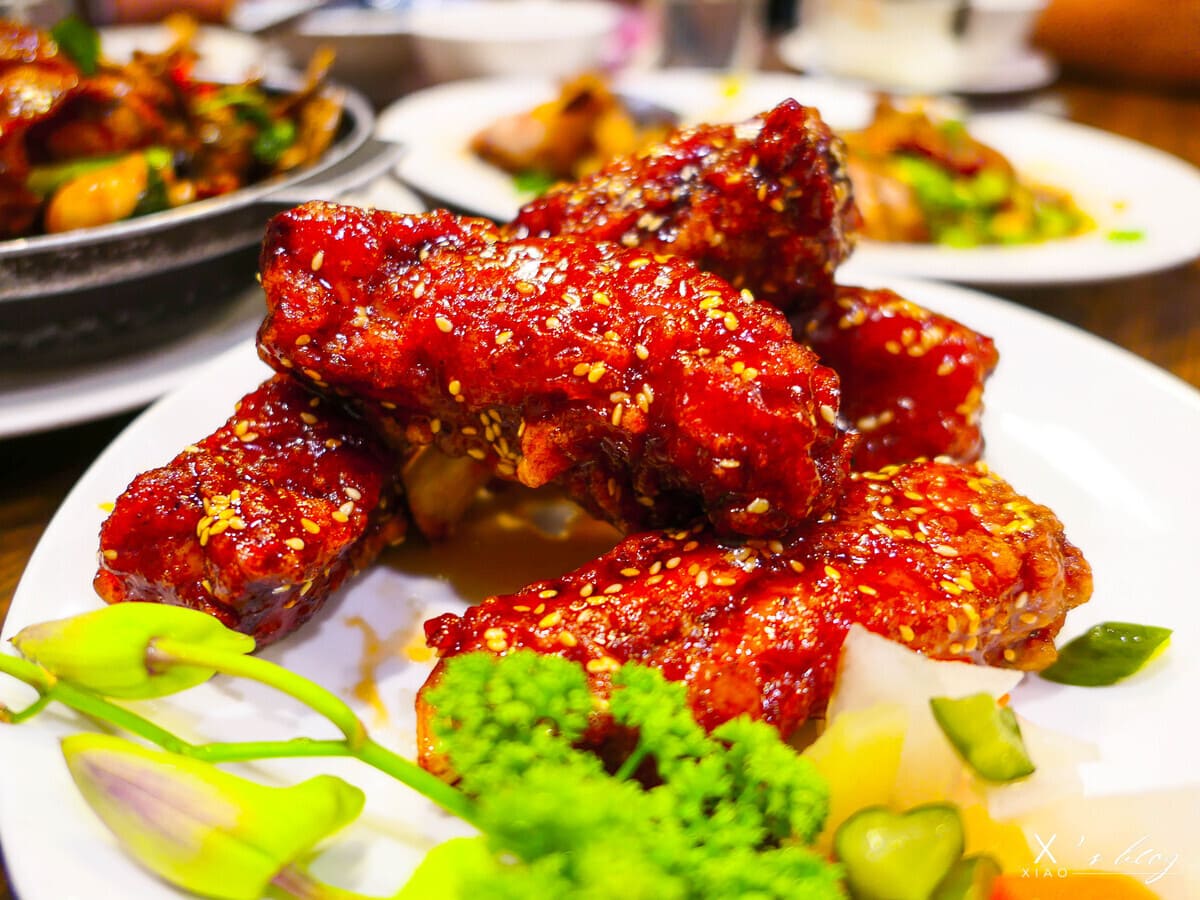 好菜園京都排骨 好菜園京都排骨