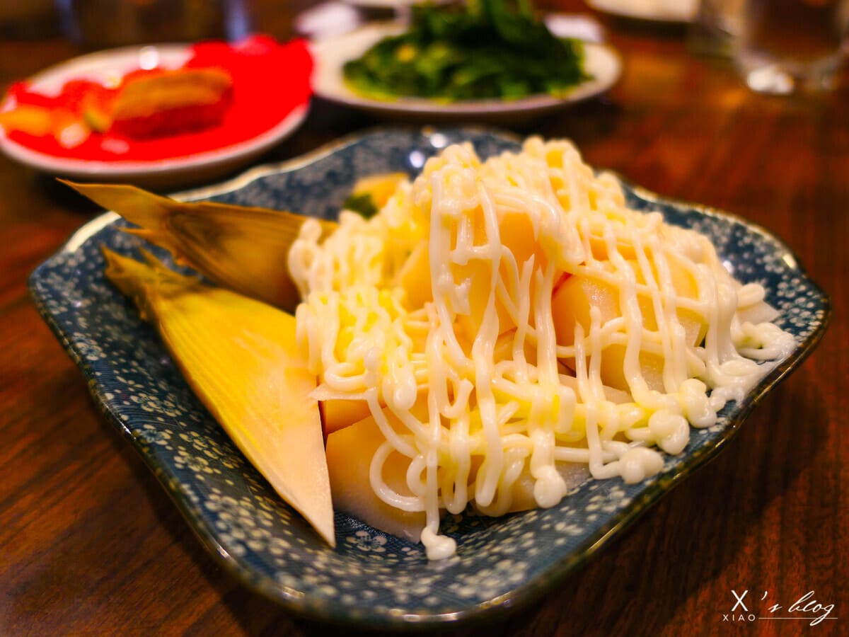 好菜園冷筍沙拉 好菜園冷筍沙拉