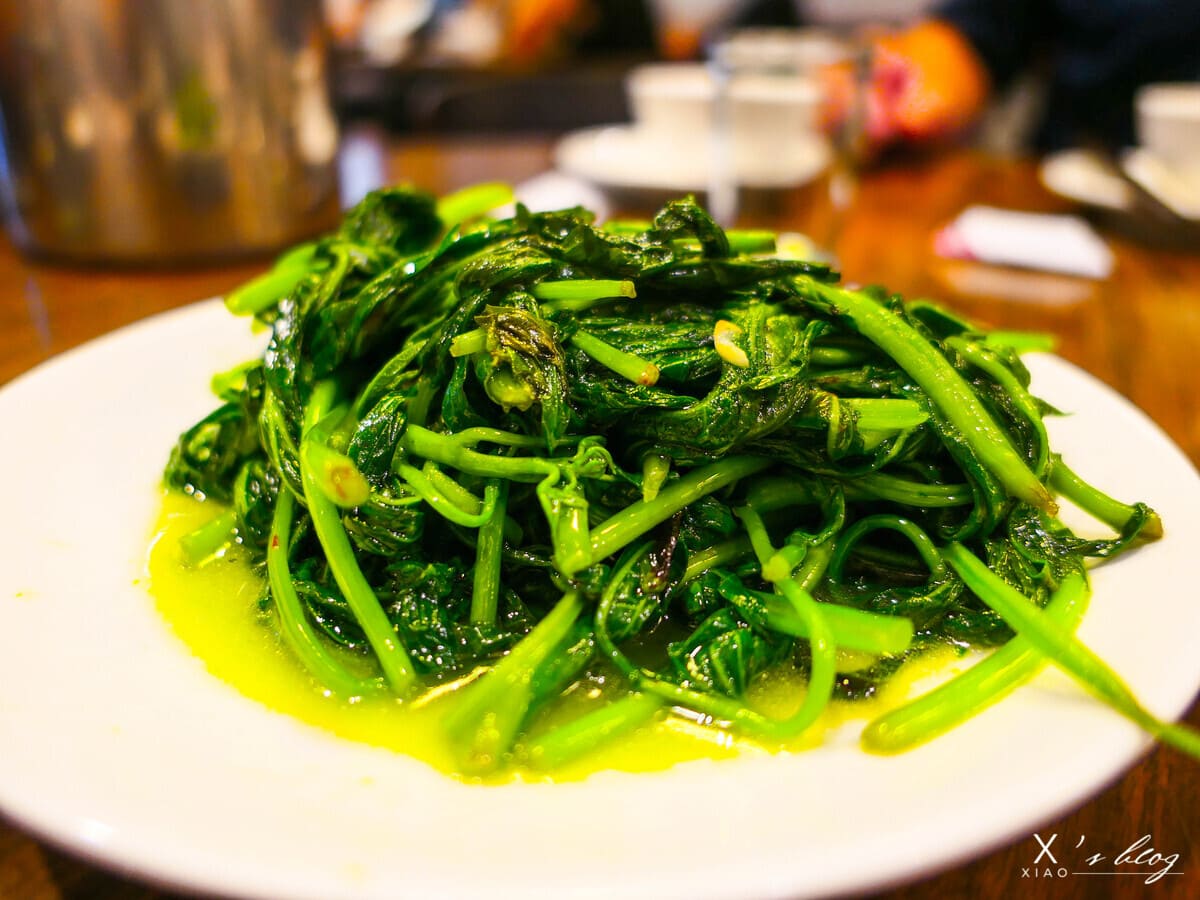 好菜園地瓜葉 好菜園地瓜葉