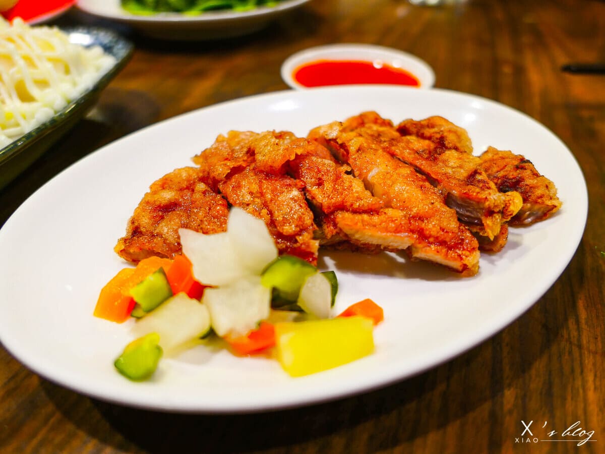 好菜園椒鹽排骨 好菜園椒鹽排骨